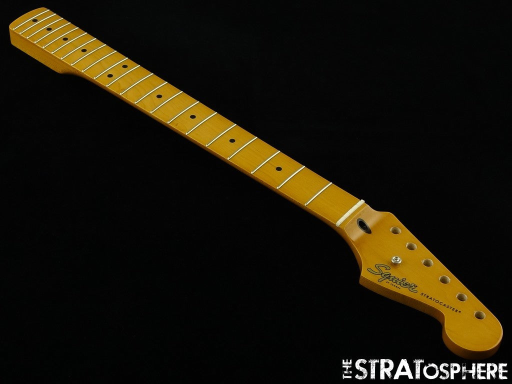 Fender Squier Classic Vibe 50s Strat NECK, Guitar Vintage Tint, ''C'' Shape Maple