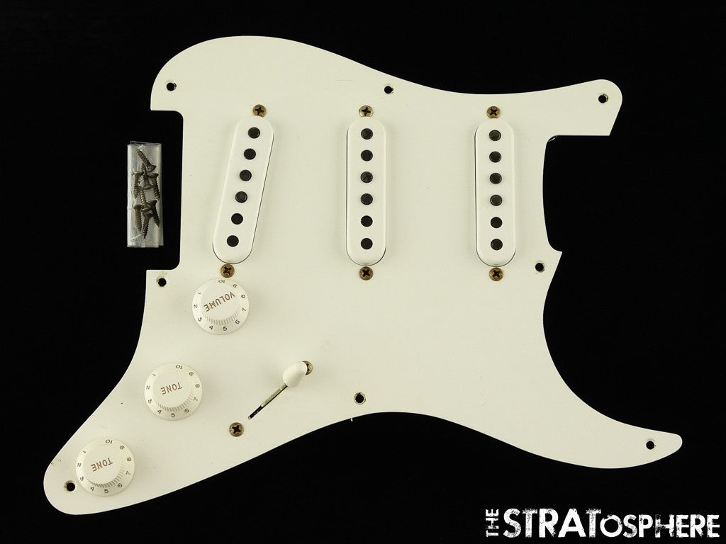 Fender USA Custom Shop 1955 Relic Stratocaster LOADED PICKGUARD, Strat ''SG''