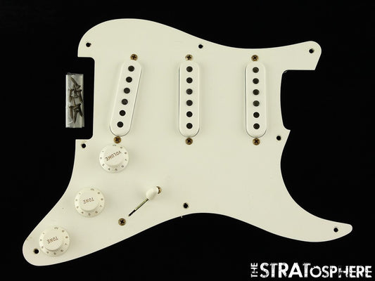 Fender USA Custom Shop 1955 Relic Stratocaster LOADED PICKGUARD, Strat ''SG''