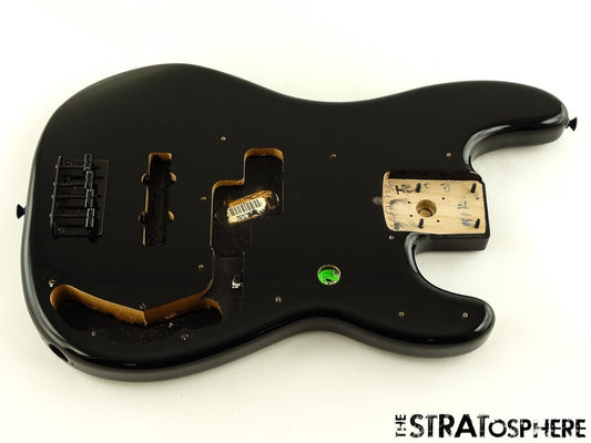 Fender Duff McKagan Deluxe Precision P BASS, BODY + HARDWARE, Black