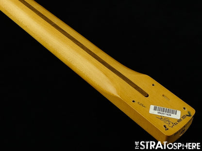 Fender LTD. Vintera III Late 50s Stratocaster Strat NECK +GOLD TUNERS, Maple ''D''