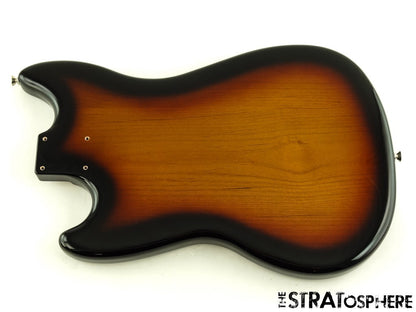 Fender Player II Mustang Bass PJ BODY Precision J Offset 3TS