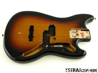 Fender Player II Mustang Bass PJ BODY Precision J Offset 3TS