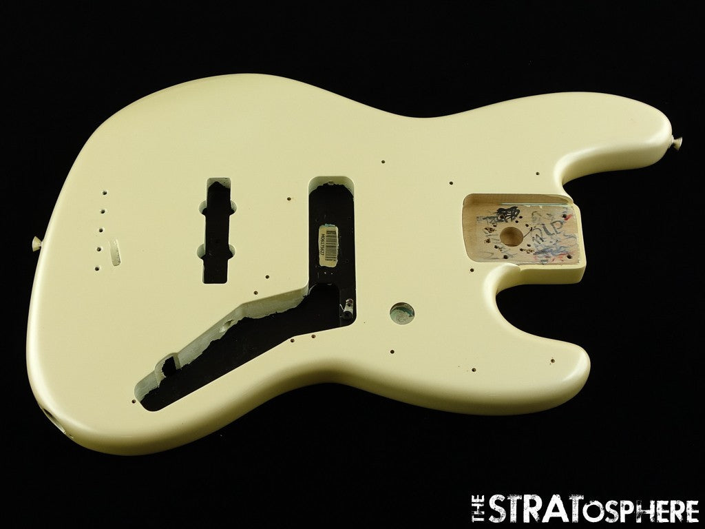 Fender Player II Modified Active Jazz Bass BODY Olympic Pearl