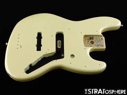 Fender Player II Modified Active Jazz Bass BODY Olympic Pearl