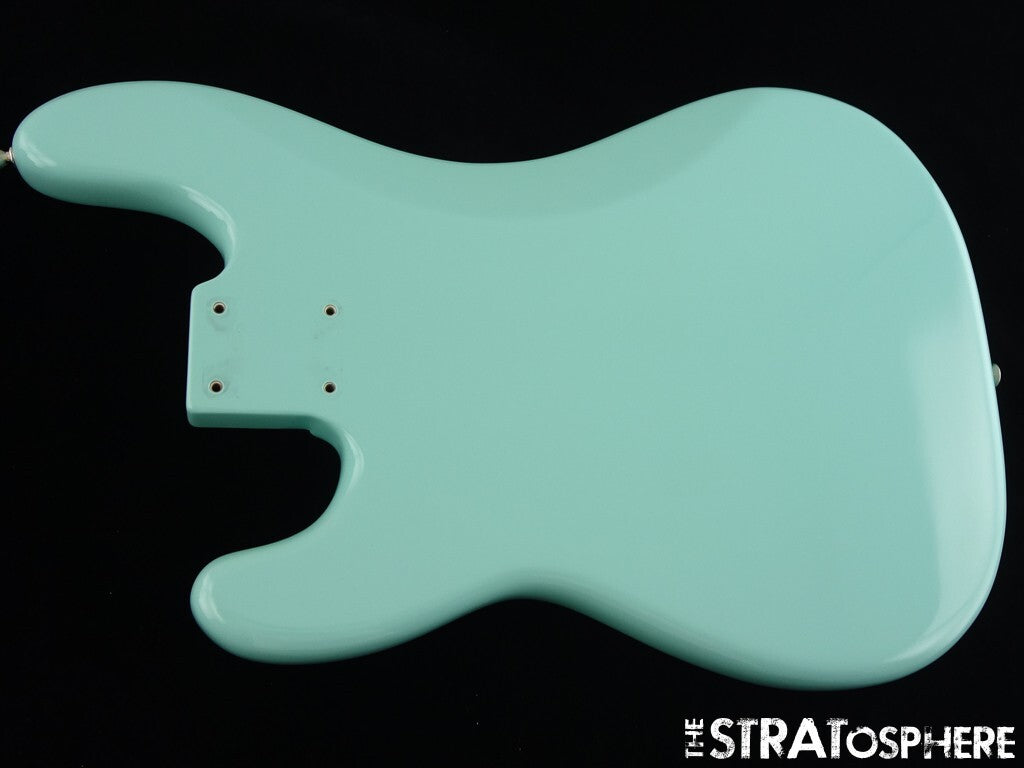 Fender AV II American Vintage 1960 Precision P BASS BODY, 60 Daphne Blue.