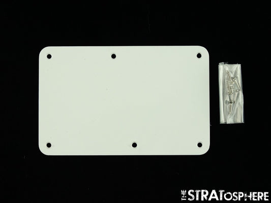 Fender Ltd. 50th Anniversary Dave Murray Floyd Rose Strat TREMOLO COVER