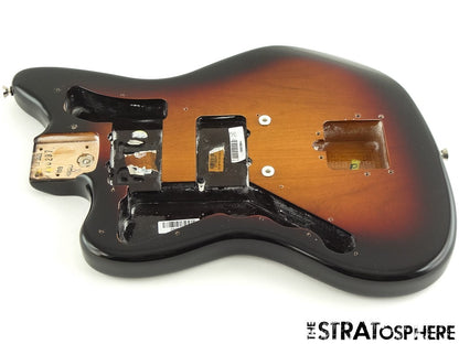 LEFTY Fender American Professional II Jazzmaster BODY Guitar 3TS.