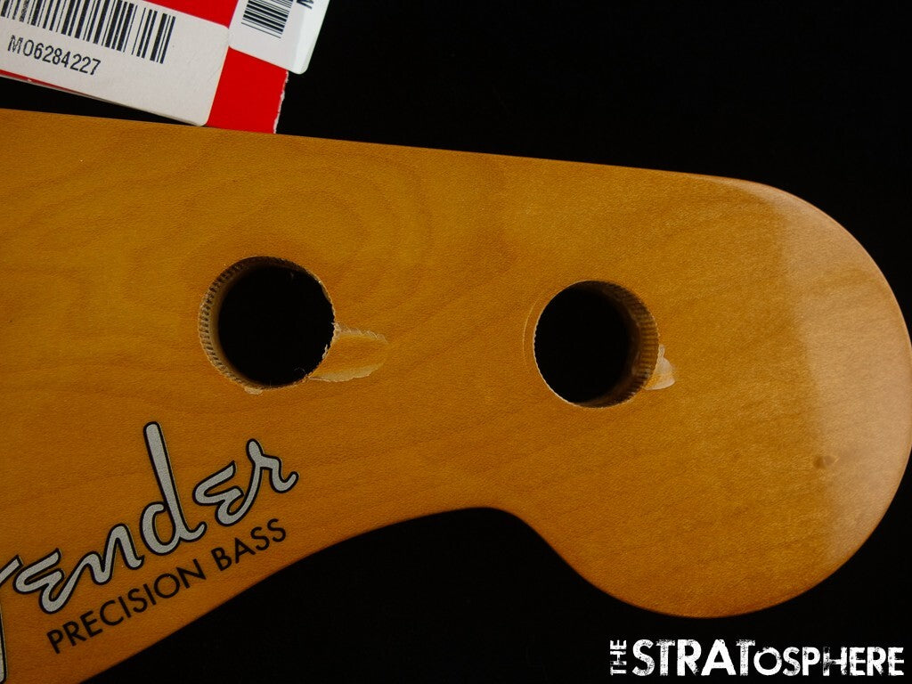 Fender Vintera II 50s RI P BASS NECK Precision Late 50s ''C'' Maple $10 OFF!