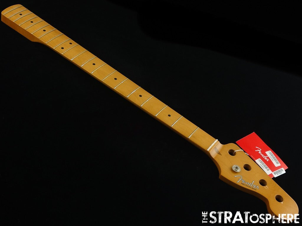 Fender Vintera II 50s RI P BASS NECK Precision Late 50s ''C'' Maple $10 OFF!
