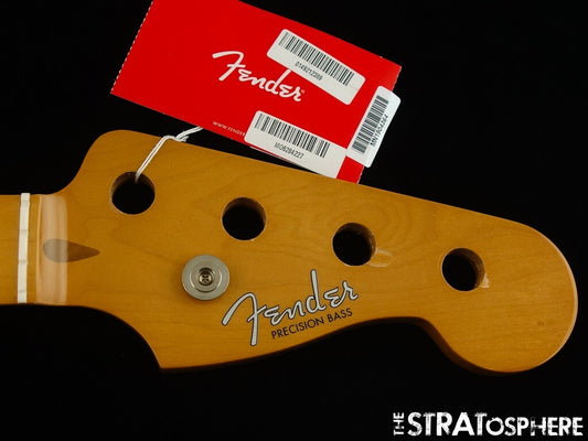 Fender Vintera II 50s RI P BASS NECK Precision Late 50s ''C'' Maple $10 OFF!
