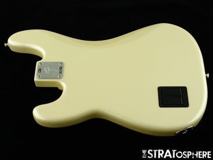 Fender Player II Modified Active Precision P Bass LOADED BODY, Olympic Pearl