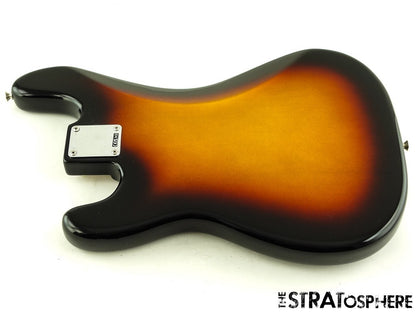 Fender AV II American Vintage 1960 Precision P BASS BODY +HARDWARE 3TS