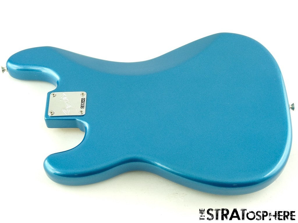Fender American Professional Classic Precision P Bass BODY &HARDWARE Placid Blue