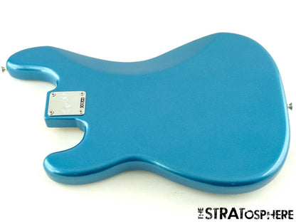 Fender American Professional Classic Precision P Bass BODY &HARDWARE Placid Blue