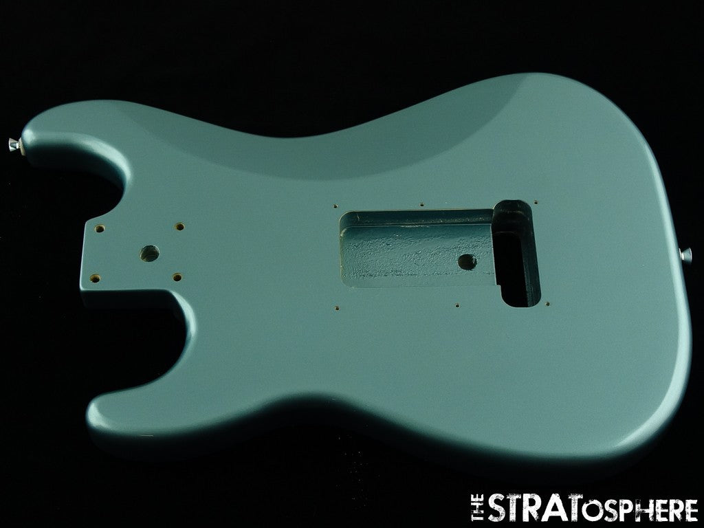 Fender Squier Affinity Series Junior HSS Strat BODY Ice Blue