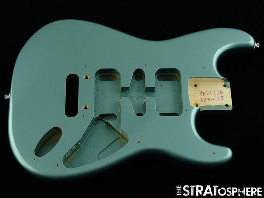 Fender Squier Affinity Series Junior HSS Strat BODY Ice Blue