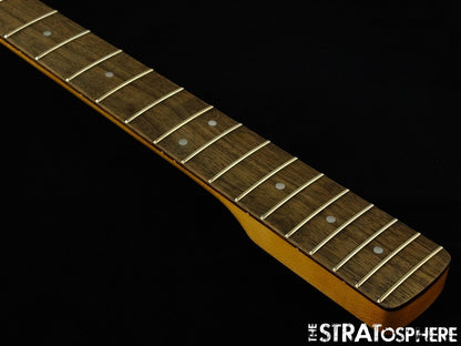 Fender Squier 60s Classic Vibe Jazz J Bass NECK &nd TUNERS, Laurel