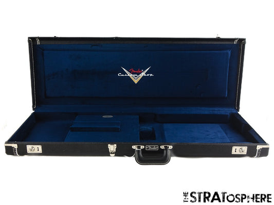 Fender Strat Tele Custom Shop G&G Tolex HARDSHELL CASE, 64 L-Series Journeyman.