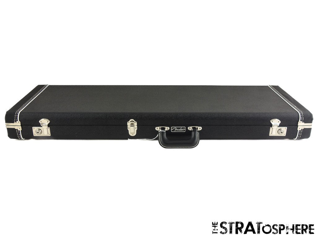 Fender Strat Tele Custom Shop G&G Tolex HARDSHELL CASE, 64 L-Series Journeyman.