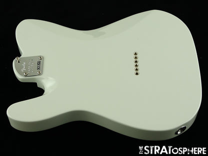 Fender American Ultra II Tele LOADED BODY USA Telecaster S-1 Switch Avalanche