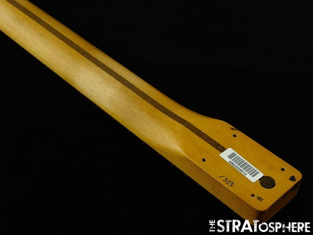 Fender Jason Isbell Custom Telecaster NECK &TUNERS Tele Rosewood Road Worn Nitro