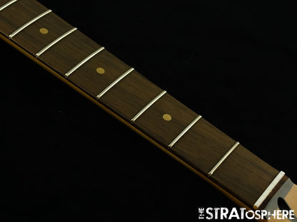Fender Jason Isbell Custom Telecaster NECK &TUNERS Tele Rosewood Road Worn Nitro