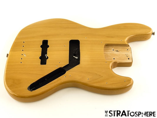 Fender Squier Classic Vibe 70s Jazz J Bass V 5 String BODY Natural