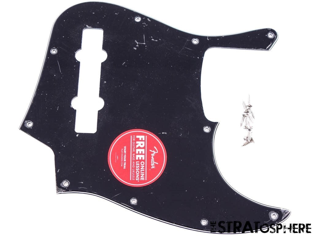 Fender Squier 70s Classic Vibe Jazz Bass V 5 String BLACK PICKGUARD Guitar