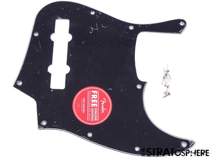 Fender Squier 70s Classic Vibe Jazz Bass V 5 String BLACK PICKGUARD Guitar