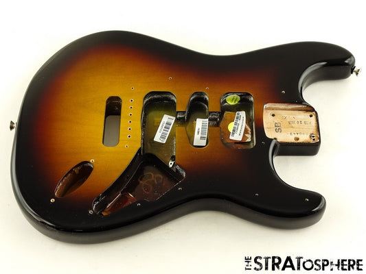 Fender American Professional Classic Strat BODY, USA 3TS
