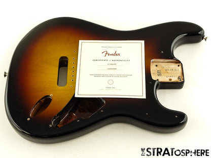 Fender American Professional Classic Strat BODY, USA 3TS