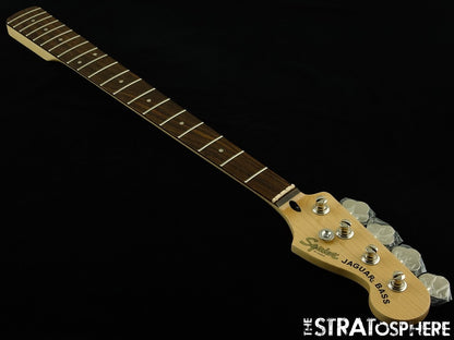 Fender Squier Affinity Jaguar Bass H NECK & TUNERS 9.5'' Radius ''C'' Laurel
