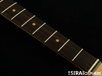 Fender Vintera III Early 60s Stratocaster Strat NECK + TUNERS 1960s ''C'' Rosewood