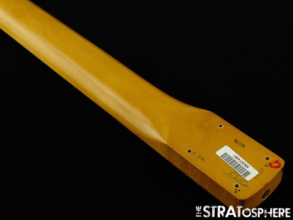 Fender Vintera III Early 60s Stratocaster Strat NECK + TUNERS 1960s ''C'' Rosewood