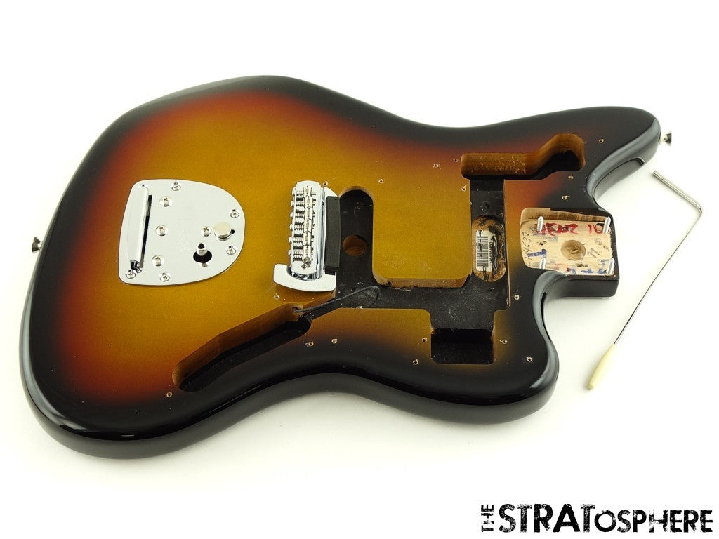 Fender Vintera III Mid 60s Jaguar BODY & HARDWARE Alder Guitar 3TS