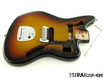 Fender Vintera III Mid 60s Jaguar BODY & HARDWARE Alder Guitar 3TS