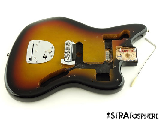 Fender Vintera III Mid 60s Jaguar BODY & HARDWARE Alder Guitar 3TS