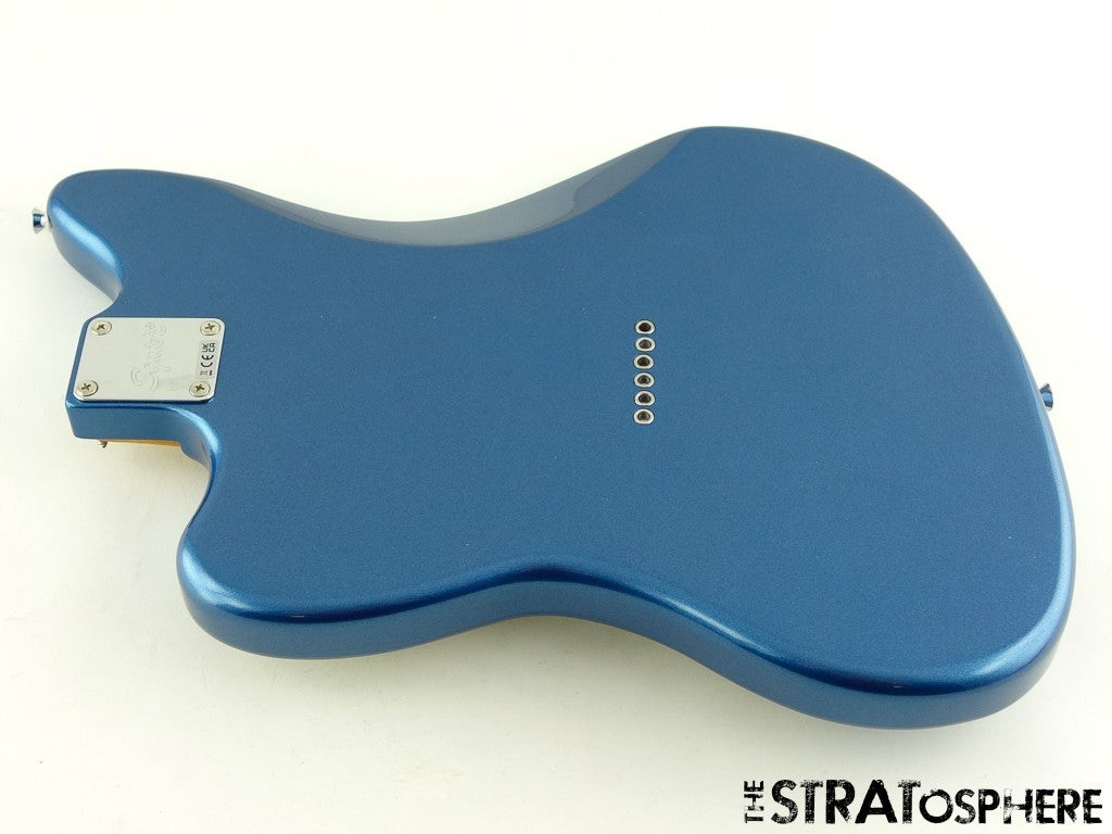 Fender Squier Ltd Paranormal Jazzmaster XII 12 String LOADED BODY, LPB Blue
