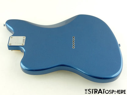 Fender Squier Ltd Paranormal Jazzmaster XII 12 String LOADED BODY, LPB Blue