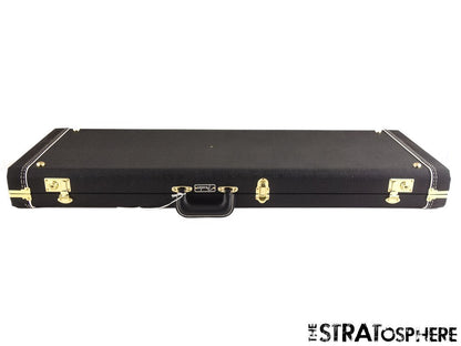 Fender Tele Custom Shop G&G Tolex HARDSHELL CASE, from W25 Custom Deluxe Strat