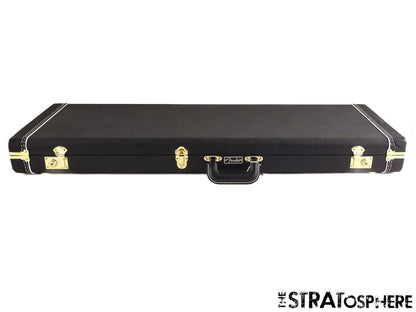 Fender Tele Custom Shop G&G Tolex HARDSHELL CASE, from W25 Custom Deluxe Strat