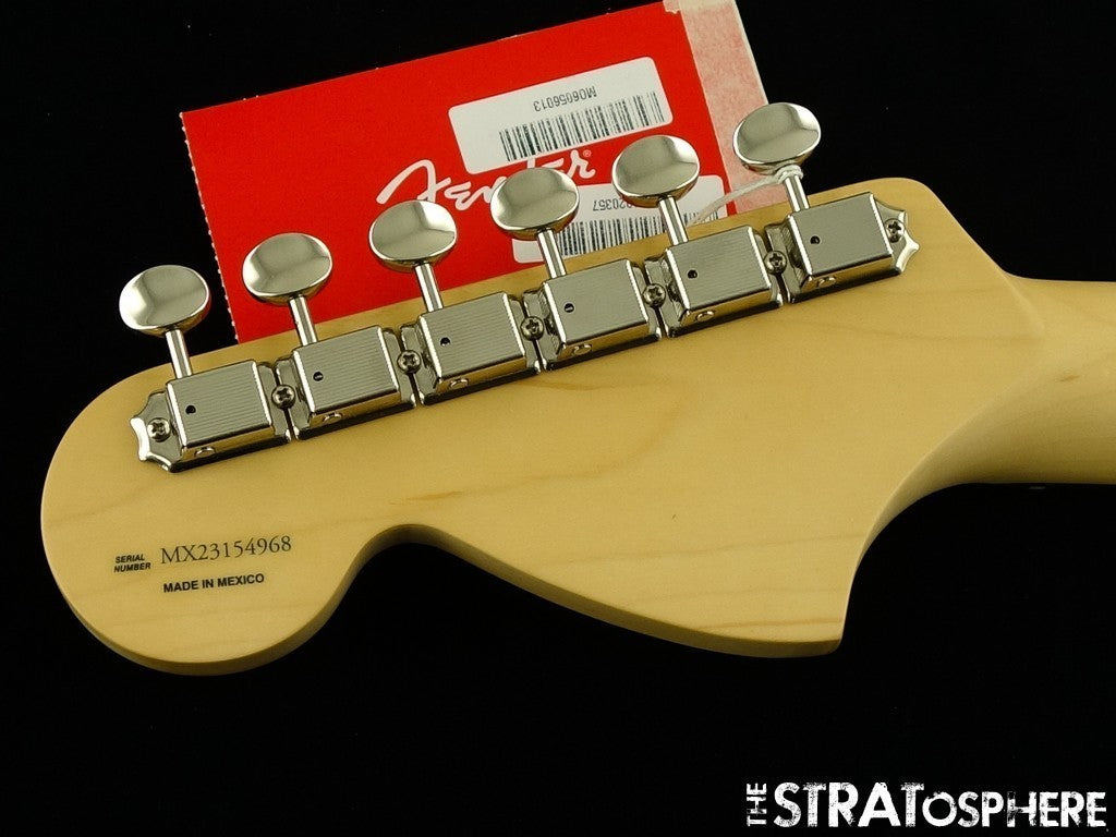 Fender Tom Delonge Stratocaster Strat, NECK + TUNERS, ''C'' Rosewood