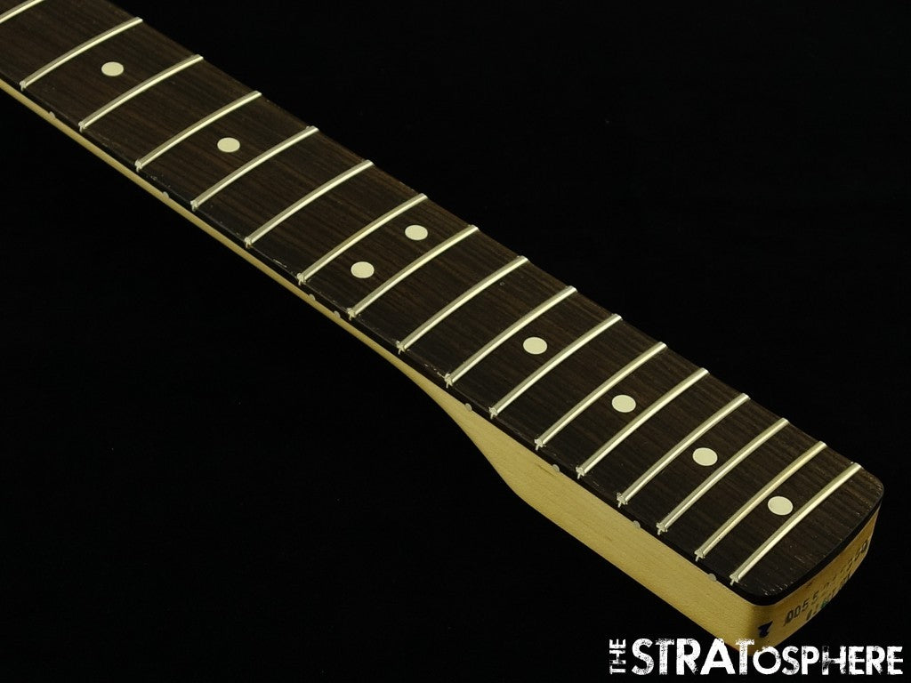 Fender Tom Delonge Stratocaster Strat, NECK + TUNERS, ''C'' Rosewood