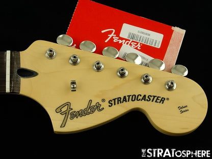 Fender Tom Delonge Stratocaster Strat, NECK + TUNERS, ''C'' Rosewood