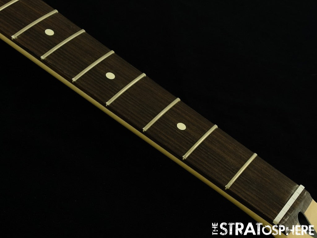 Fender Tom Delonge Stratocaster Strat, NECK + TUNERS, ''C'' Rosewood