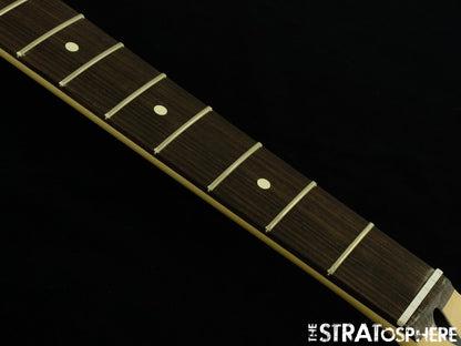 Fender Tom Delonge Stratocaster Strat, NECK + TUNERS, ''C'' Rosewood