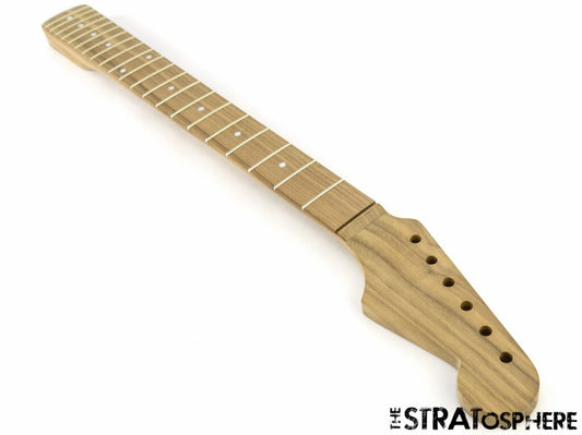 NEW Fender Lic WD Stratocaster Strat Replacement NECK WALNUT Vintage Chunky 21