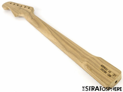 NEW Fender Lic WD Stratocaster Strat Replacement NECK WALNUT Vintage Chunky 21