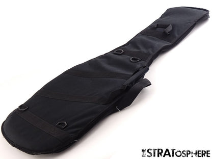 Charvel Pro Mod Relic San Dimas, Padded Economy GIG BAG, Guitar Black